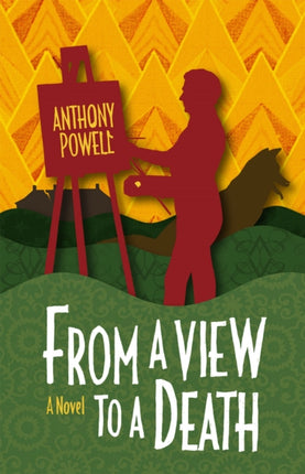 From a View to a Death: A Novel