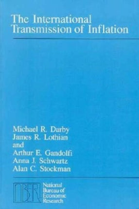 The International Transmission of Inflation Paper