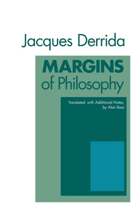 Margins of Philosophy