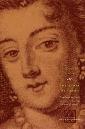 The Story of Sapho The Other Voice in Early