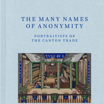 The Many Names of Anonymity
