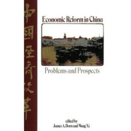 Economic Reform in China Paper Problems and