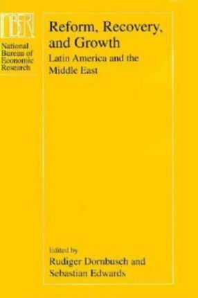 Reform Recovery  Growth Latin America and the