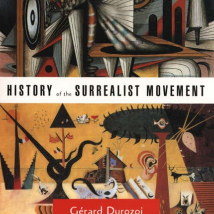 History of the Surrealist Movement