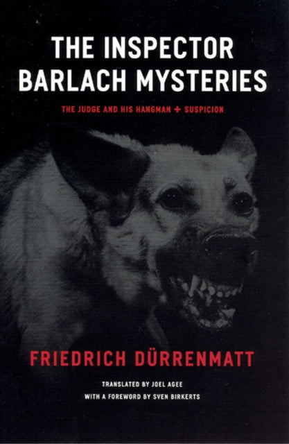 The Inspector Barlach Mysteries: The Judge and His Hangman and Suspicion