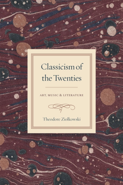 Classicism of the Twenties  Art Music and