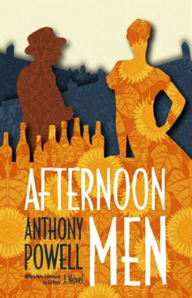 Afternoon Men – A Novel