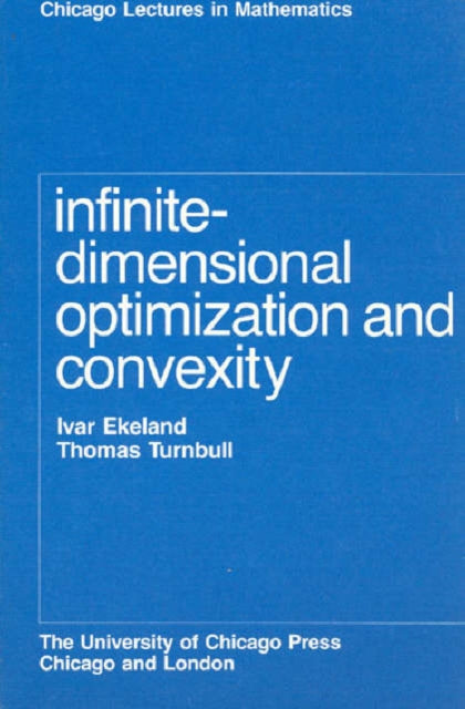 Infinite-Dimensional Optimization and Convexity