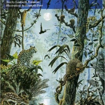 Neotropical Rainforest Mammals: A Field Guide