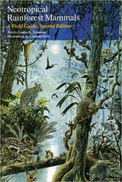 Neotropical Rainforest Mammals: A Field Guide