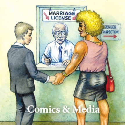 Comics & Media: A Special Issue of "Critical Inquiry"