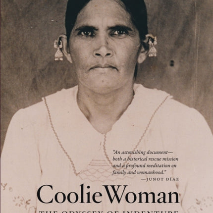 Coolie Woman