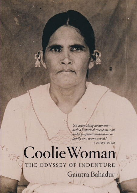 Coolie Woman