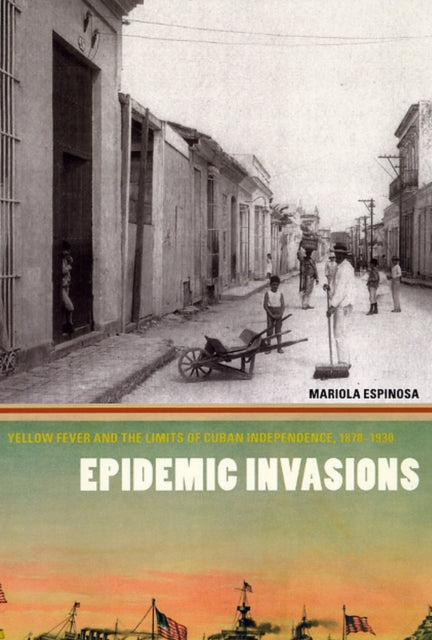 Epidemic Invasions  Yellow Fever and the Limits