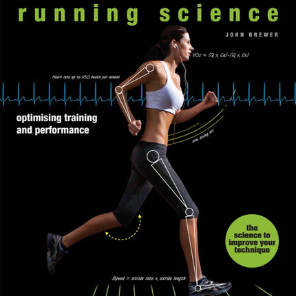 Running Science Optimizing Training and Performance