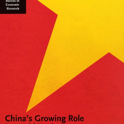 China's Growing Role in World Trade