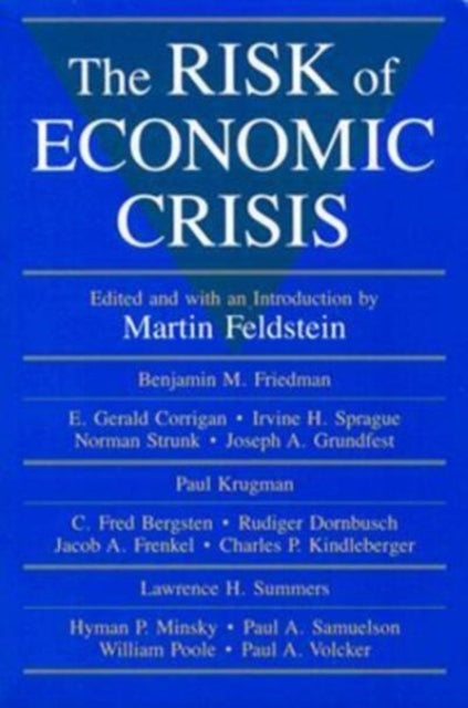 Risk of Economic Crisis NBER National Bureau of