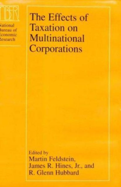 The Effects of Taxation on Multinational