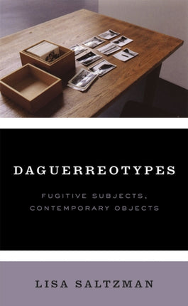 Daguerreotypes  Fugitive Subjects Contemporary