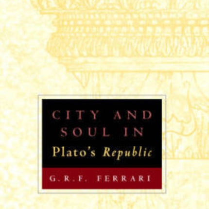 City and Soul in Plato's Republic