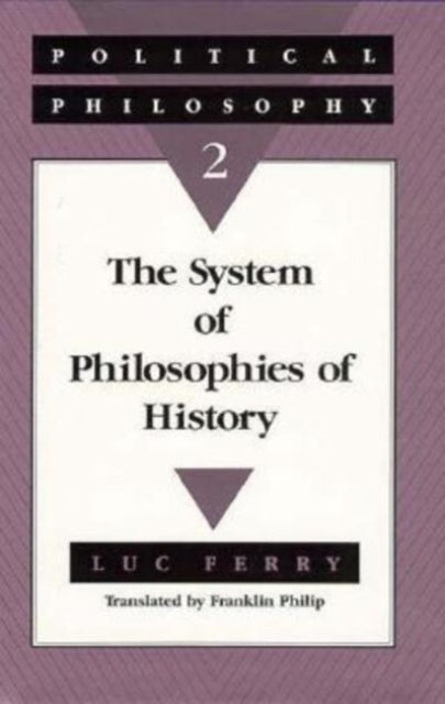 Political Philosophy 2  The System of