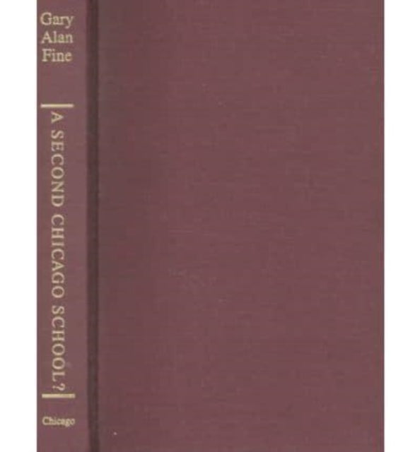 A Second Chicago School