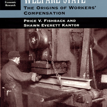 A Prelude to the Welfare State  The Origins of