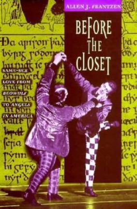 Before the Closet  SameSex Love from Beowulf to