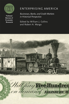 Enterprising America: Businesses, Banks, and Credit Markets in Historical Perspective