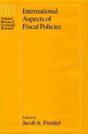 International Aspects of Fiscal Policies