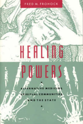 Healing Powers  Alternative Medicine Spiritual