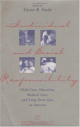Individual  Social Responsibility  Child Care