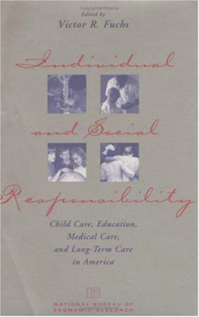 Individual  Social Responsibility  Child Care