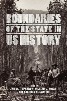 Boundaries of the State in US History