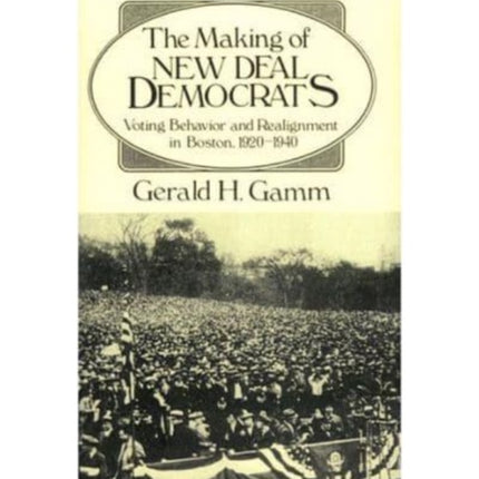 The Making of the New Deal Democrats Paper Voting