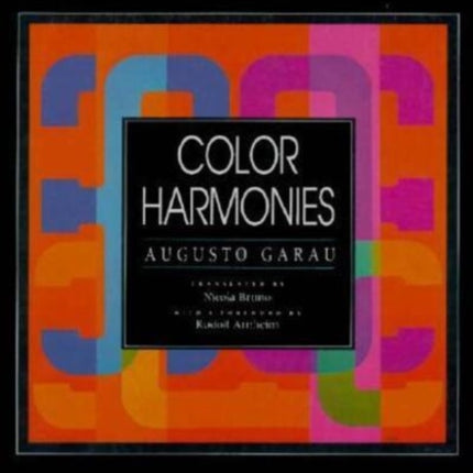 Color Harmonies Paper