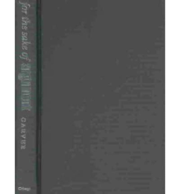 For the Sake of Argument  Practical Reasoning