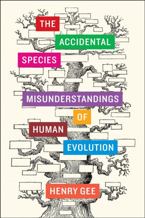 The Accidental Species: Misunderstandings of Human Evolution