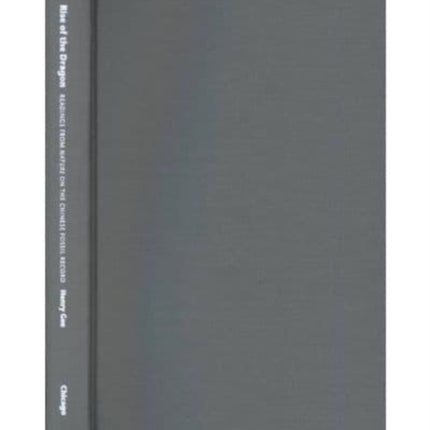 Rise of the Dragon  Readings from Nature on the