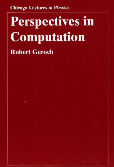 Perspectives in Computation