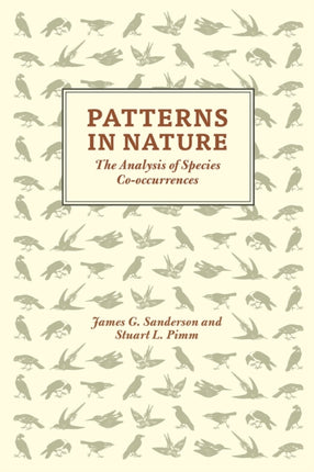 Patterns in Nature  The Analysis of Species