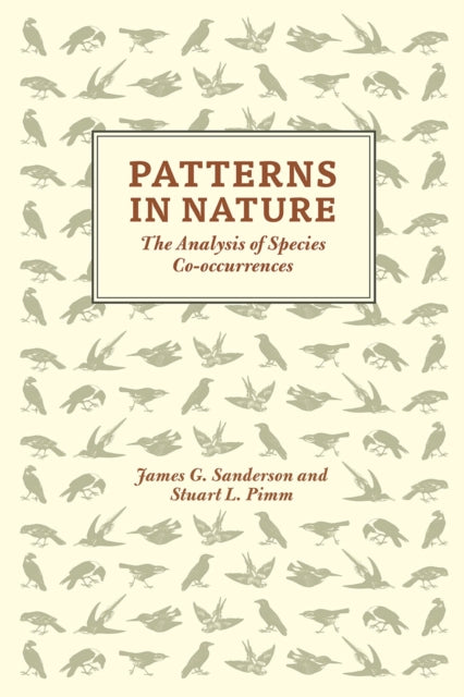 Patterns in Nature  The Analysis of Species