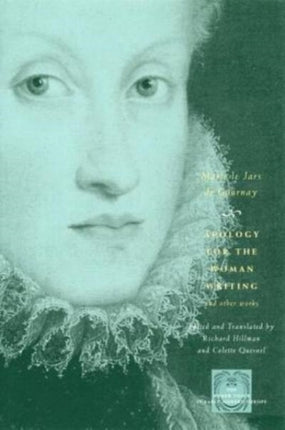 Apology for the Woman Writing  Other Works The