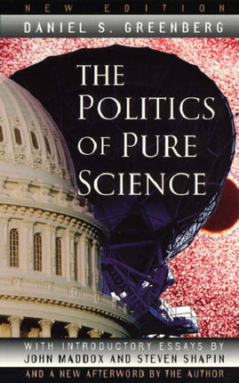 The Politics of Pure Science New Ed Paper