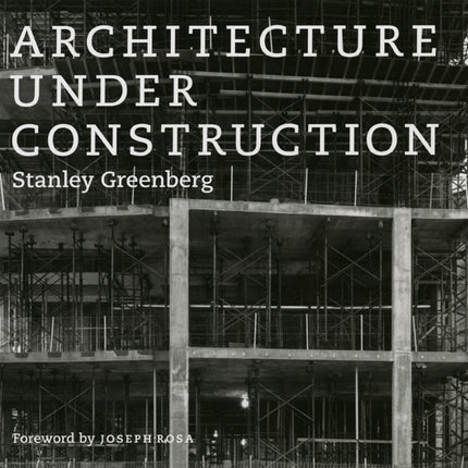 Architecture Under Construction Emersion Emergent