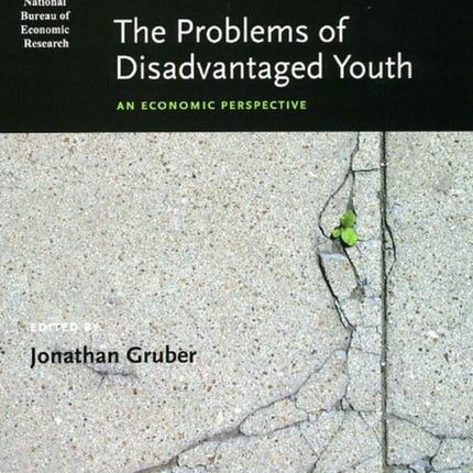The Problems of Disadvantaged Youth  An Economic