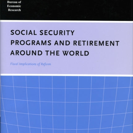 Social Security Programs ans Retirement around
