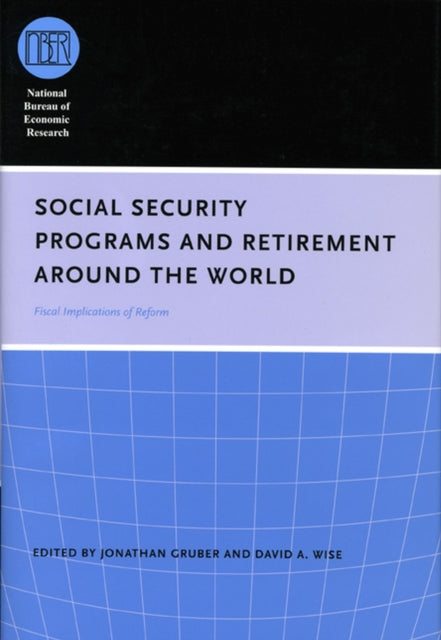 Social Security Programs ans Retirement around