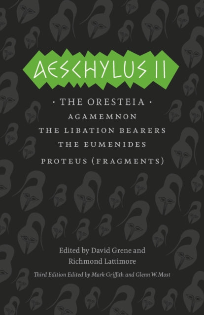 Aeschylus II: The Oresteia