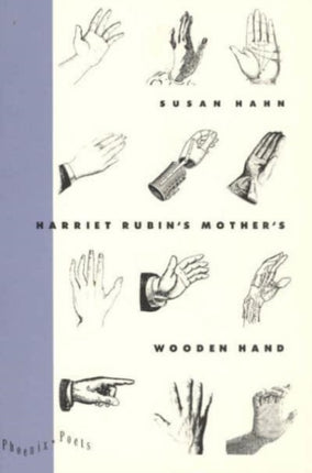 Harriet Rubins Mothers Wooden Hand Paper Phoenix